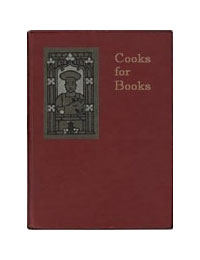 cooks for books